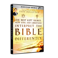 The Best Kept Secret: How Jews and Christians Interpret the Bible Differently The Best Kept Secret: How Jews and Christians Interpret the Bible Differently